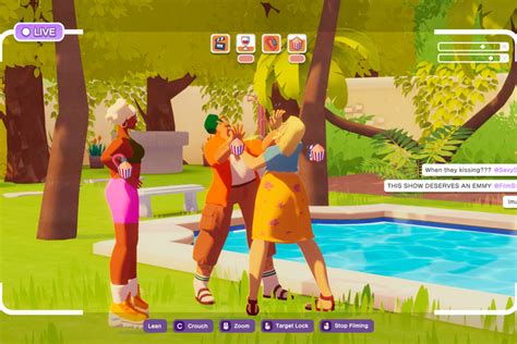 ‘The Crush House’ and ‘Content Warning’ Gamify the Algorithm.